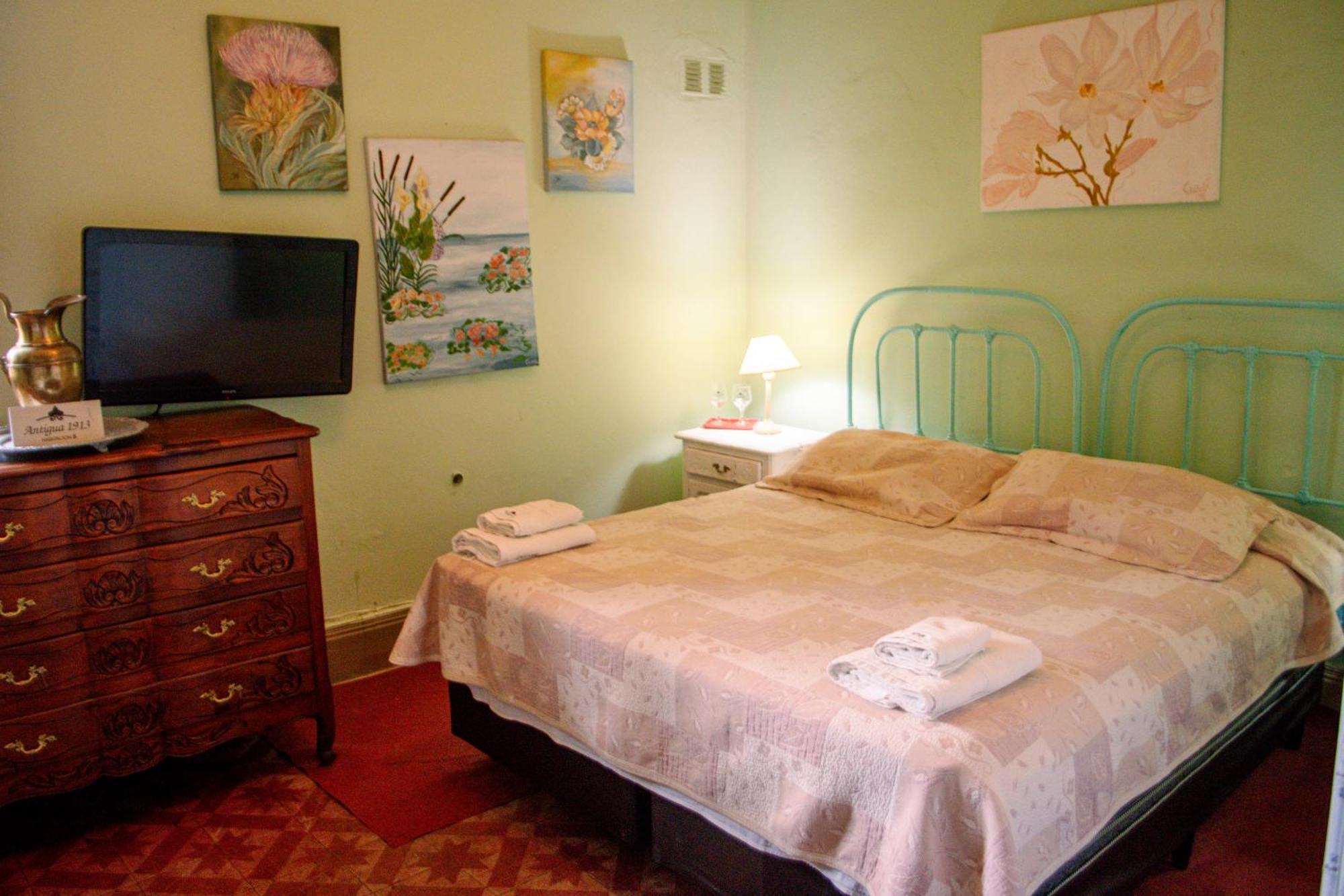 Hotel Boutique Villa Rosarito Вилья-дель-Тотораль Экстерьер фото