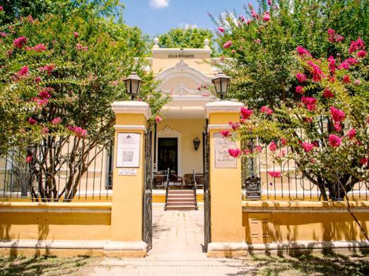Hotel Boutique Villa Rosarito Вилья-дель-Тотораль Экстерьер фото