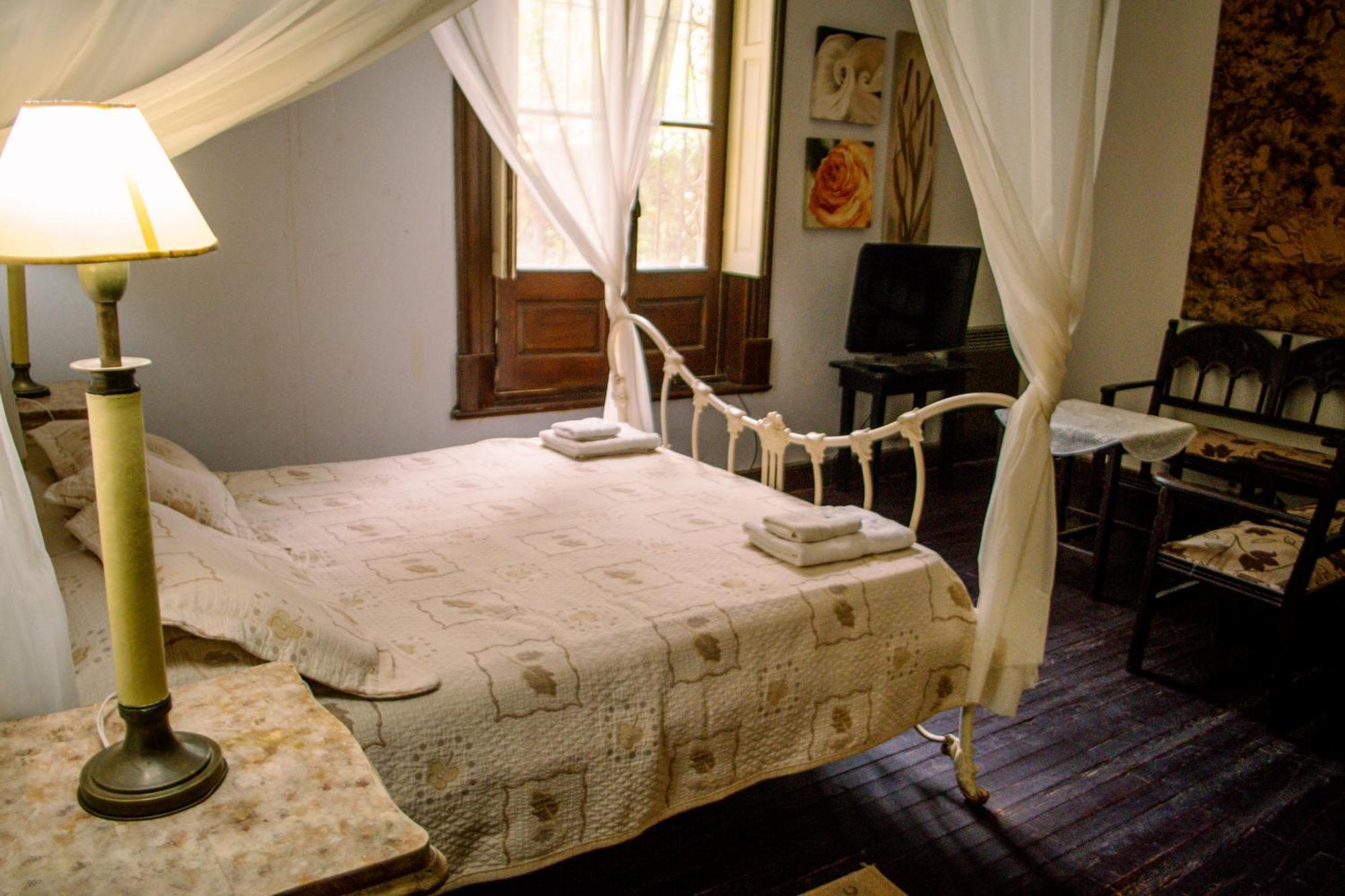 Hotel Boutique Villa Rosarito Вилья-дель-Тотораль Экстерьер фото
