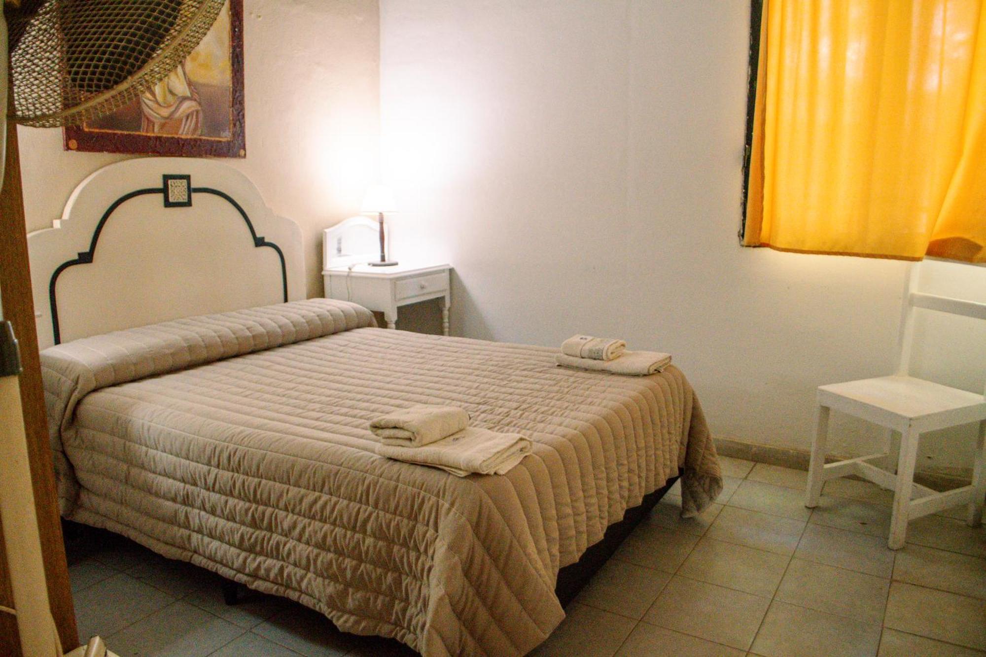 Hotel Boutique Villa Rosarito Вилья-дель-Тотораль Экстерьер фото