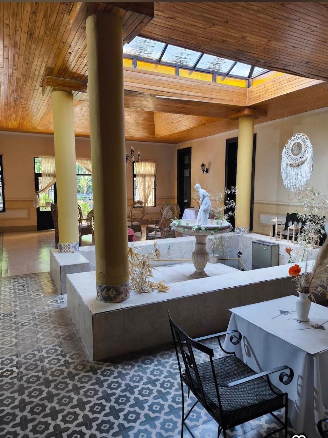 Hotel Boutique Villa Rosarito Вилья-дель-Тотораль Экстерьер фото